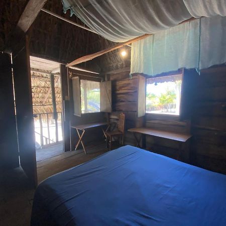 ホテル Cabanas Eclipse Boca del Cielo エクステリア 写真