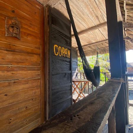 ホテル Cabanas Eclipse Boca del Cielo エクステリア 写真