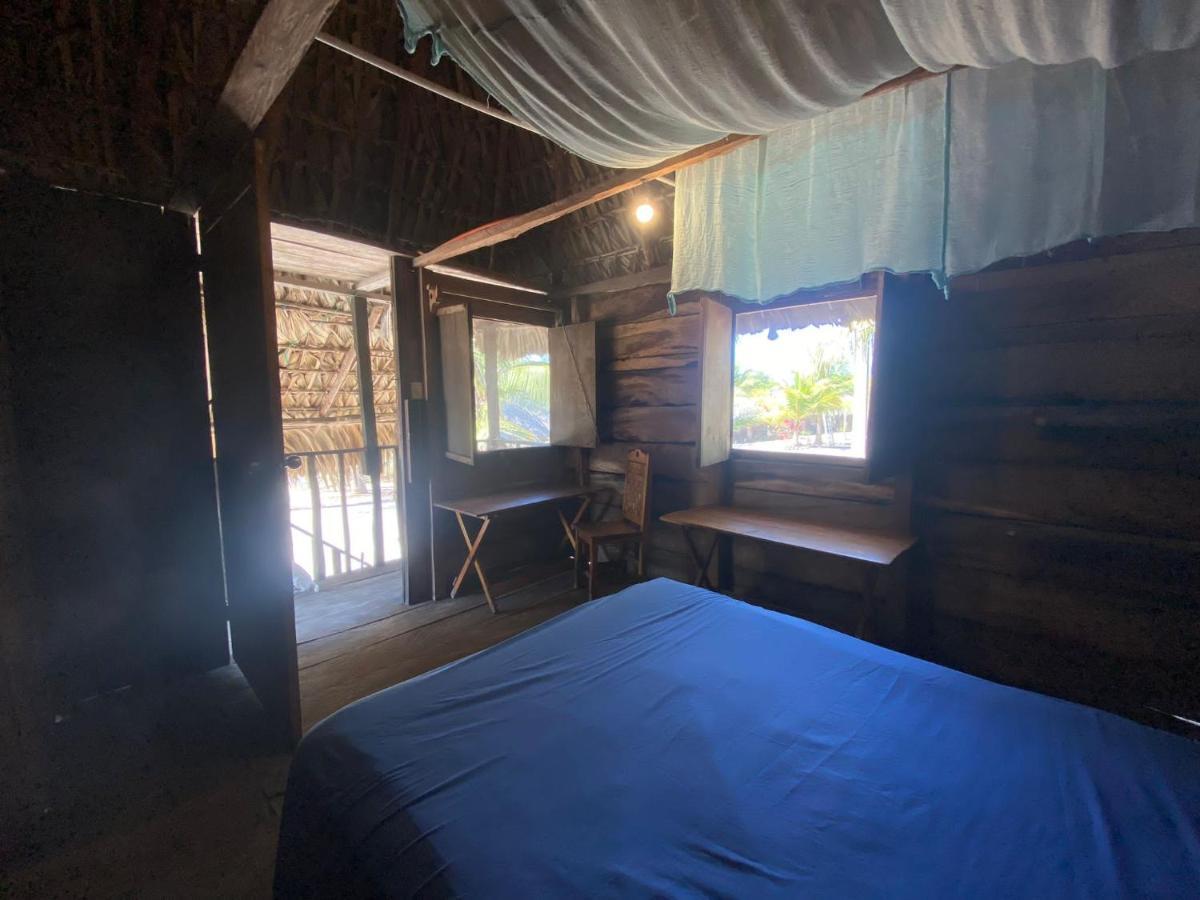ホテル Cabanas Eclipse Boca del Cielo エクステリア 写真