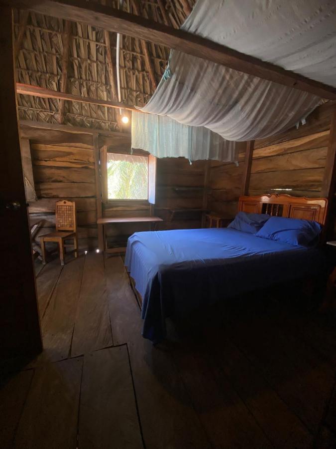 ホテル Cabanas Eclipse Boca del Cielo エクステリア 写真