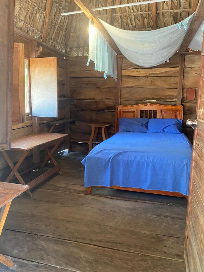 ホテル Cabanas Eclipse Boca del Cielo エクステリア 写真